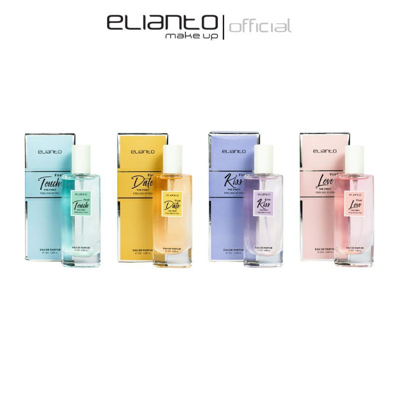 Elianto love best sale fragrance set