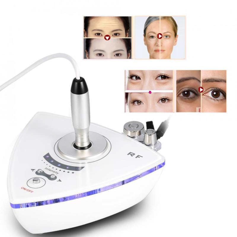 Professional RF Face Skin Rejuvenation Lifting Wrinkle Removal Machine |  Shopee Malaysia