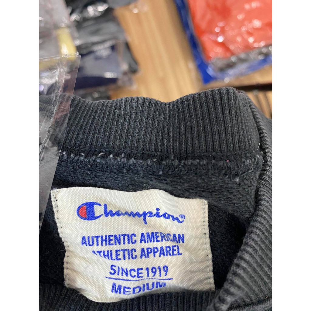 Champion best sale sweatshirt original