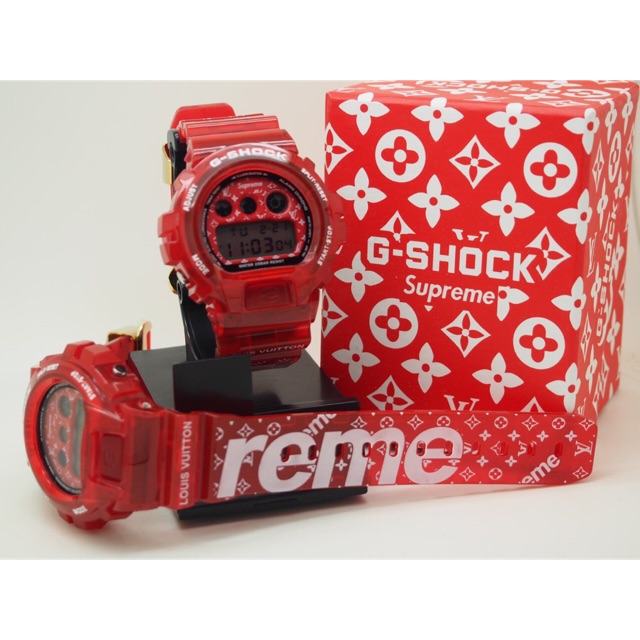 G shock best sale lv supreme price