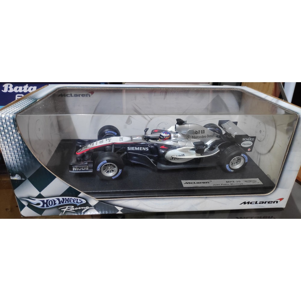 Juan pablo deals montoya diecast cars