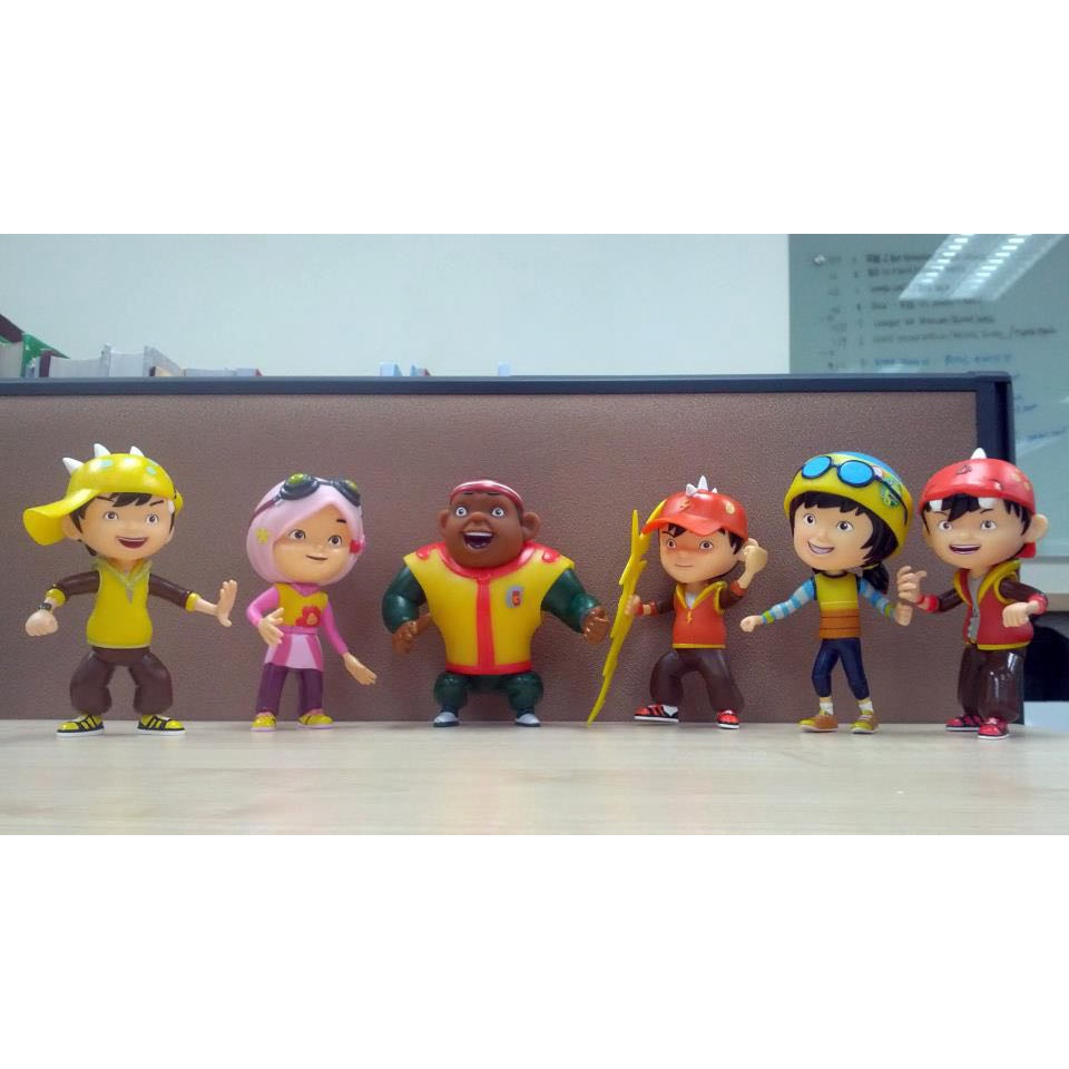 Boboiboy toys best sale for sale