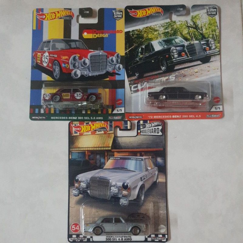 Mercedes benz best sale amg hot wheels