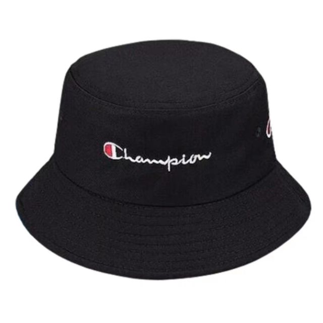 Champion bucket best sale hat black