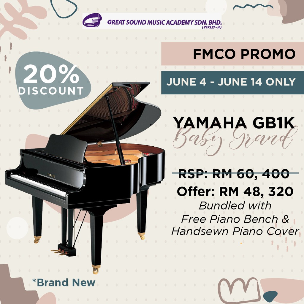 Yamaha gb1k deals sc2 price