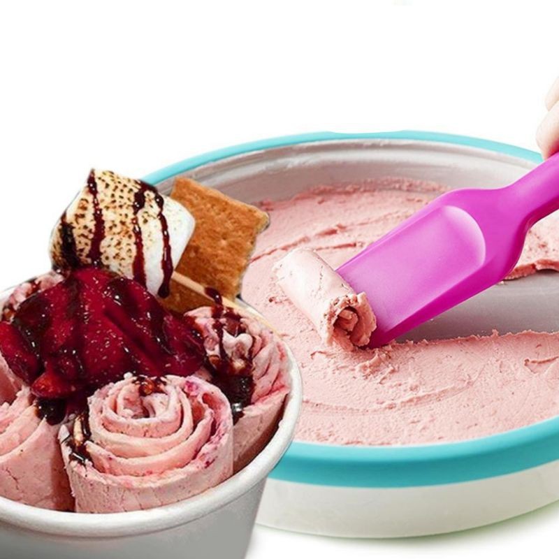 Home ice discount cream roll machine