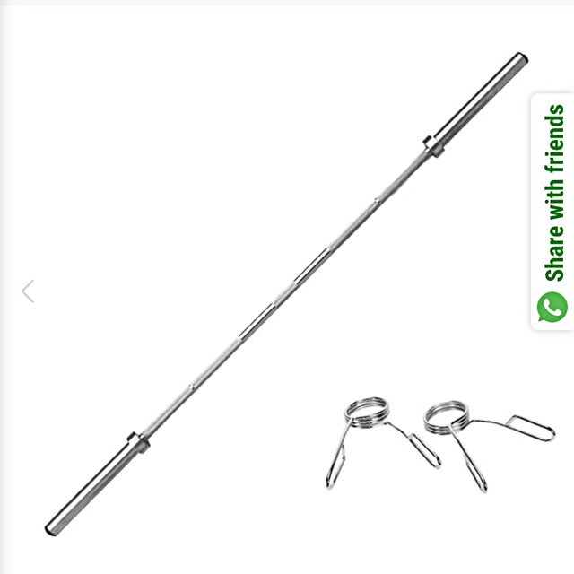 Argos 6ft barbell hot sale