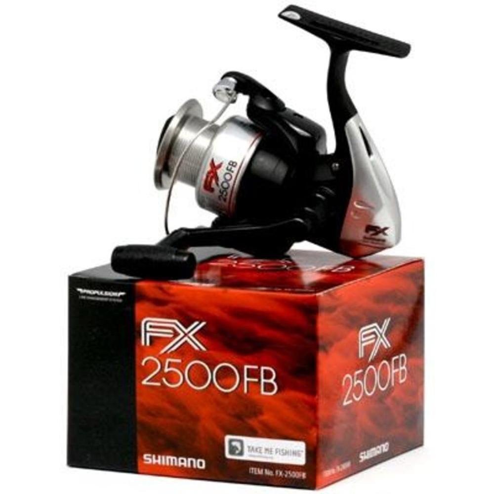 Shimano store fx 2500