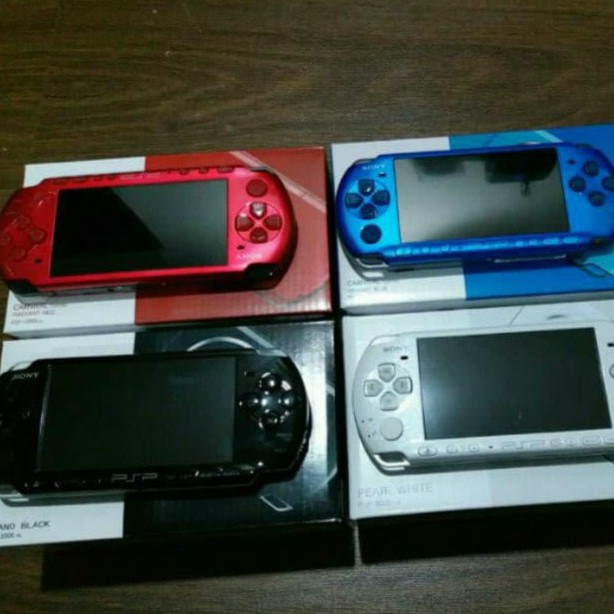 Shopee on sale psp 3000