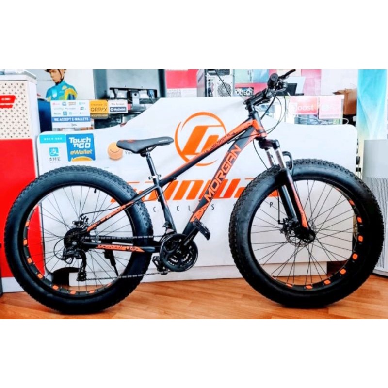 Fat 2024 bike shopee