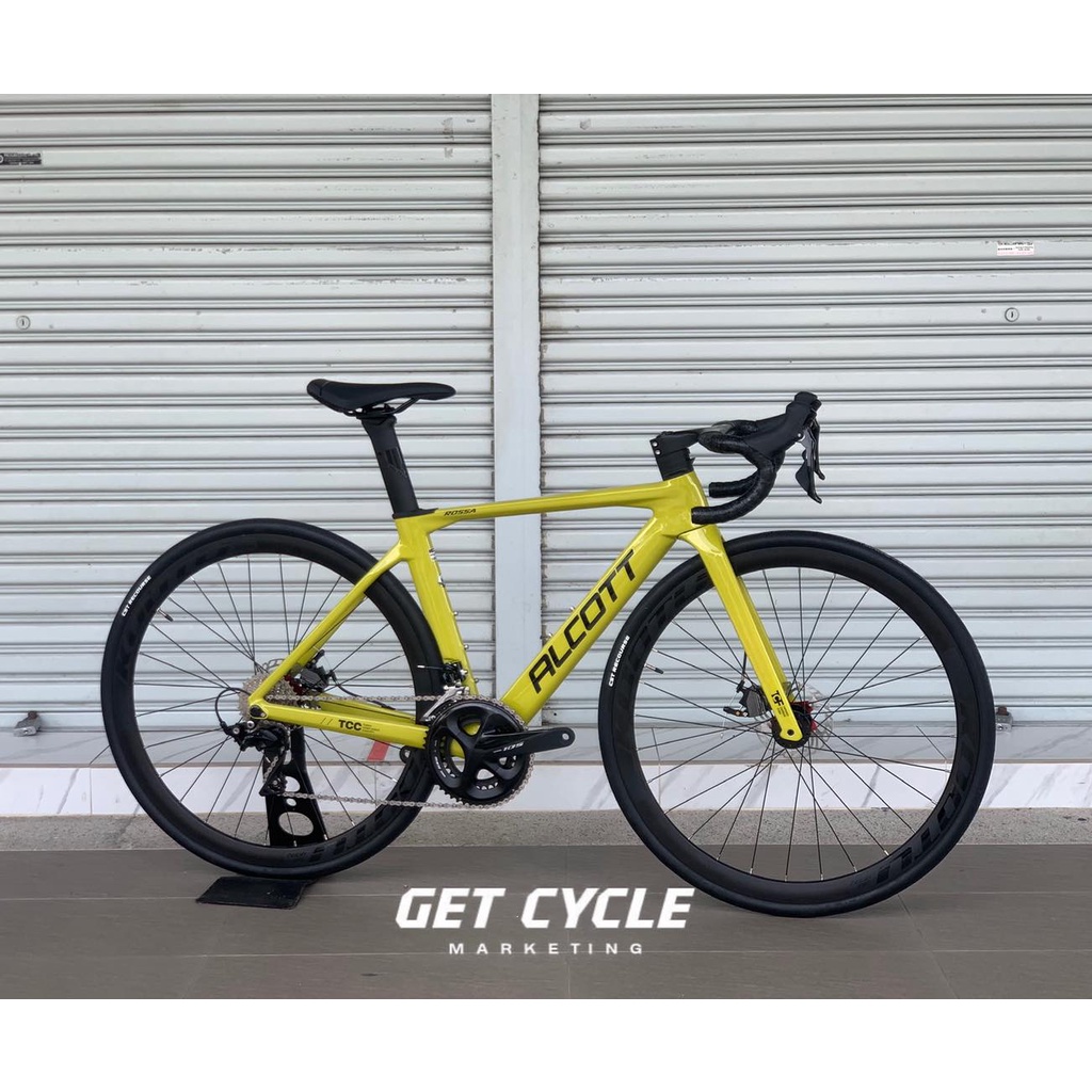 harga road bike alcott