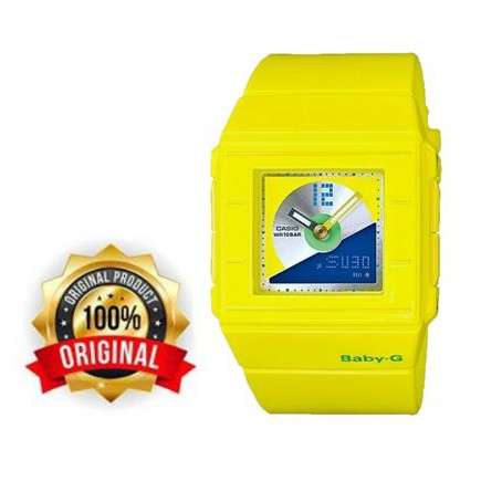 Baby g best sale square watch