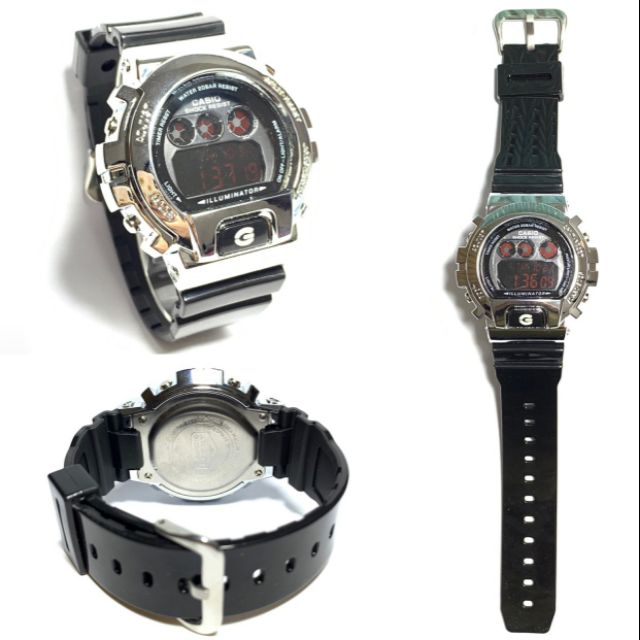 dw6900 hitam