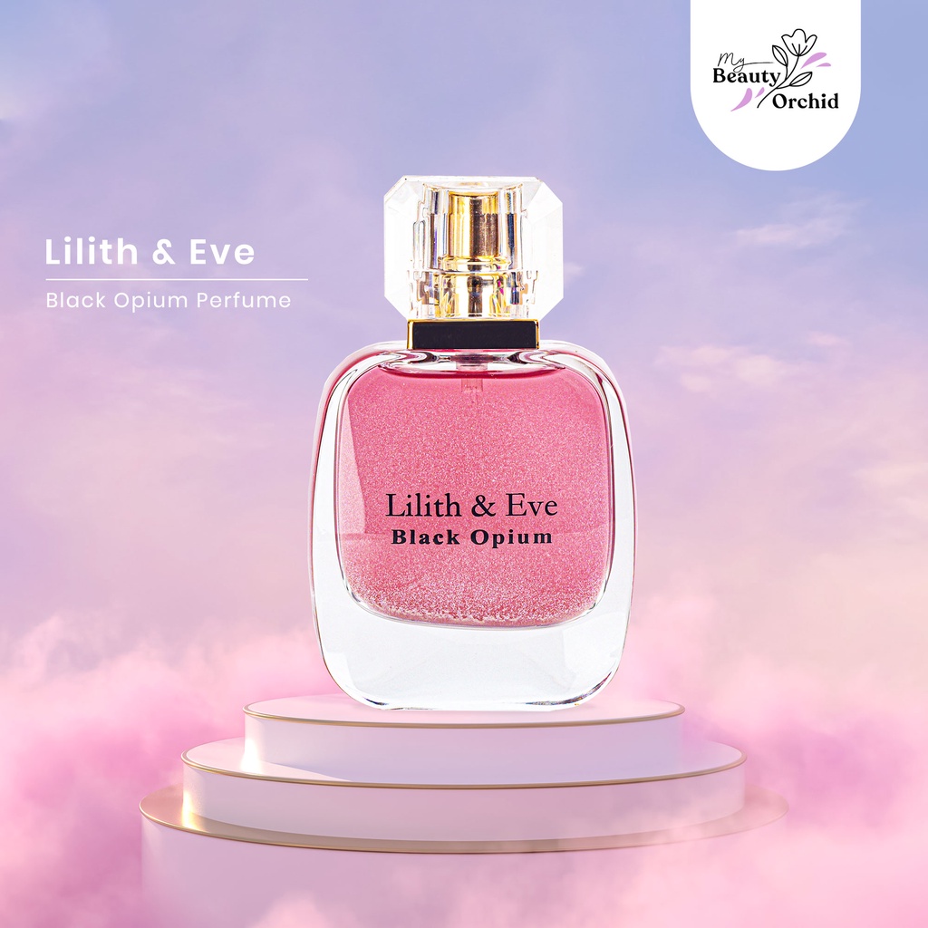 Lilith and Eve Black Opium Eau De Perfume EDP Parfume Shopee