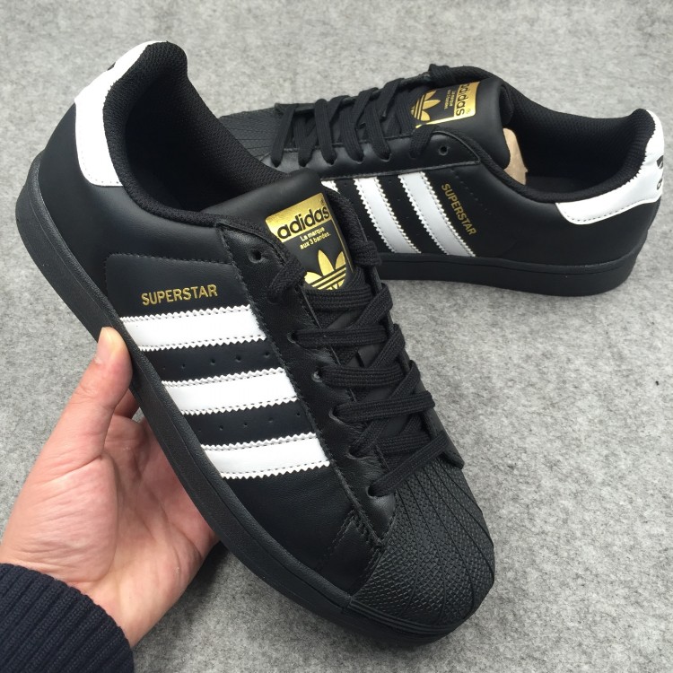 Adidas superstar hotsell black white malaysia