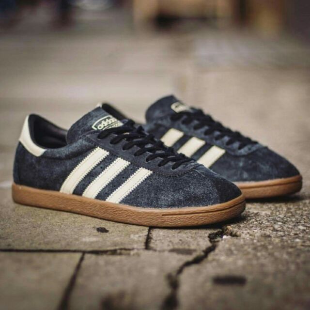 Adidas tobacco clearance black