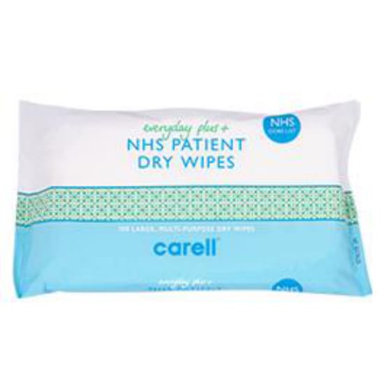 Everyday Soft Patient Wipes