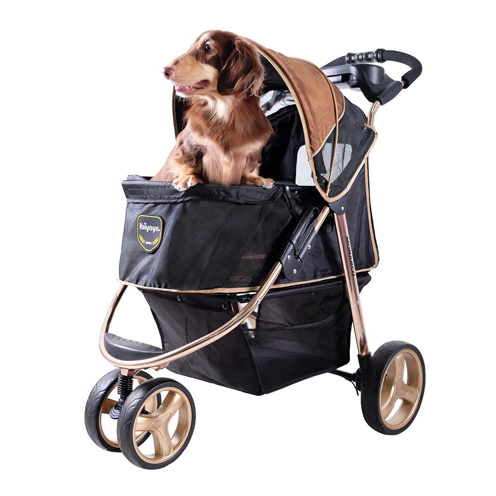 Dog 2025 stroller shopee