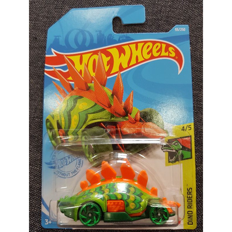 Hot best sale wheels motosaurus