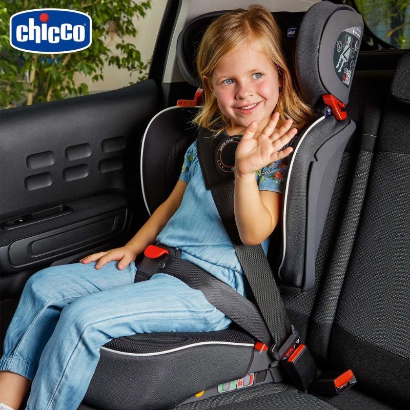 Chicco folding 2024 booster seat