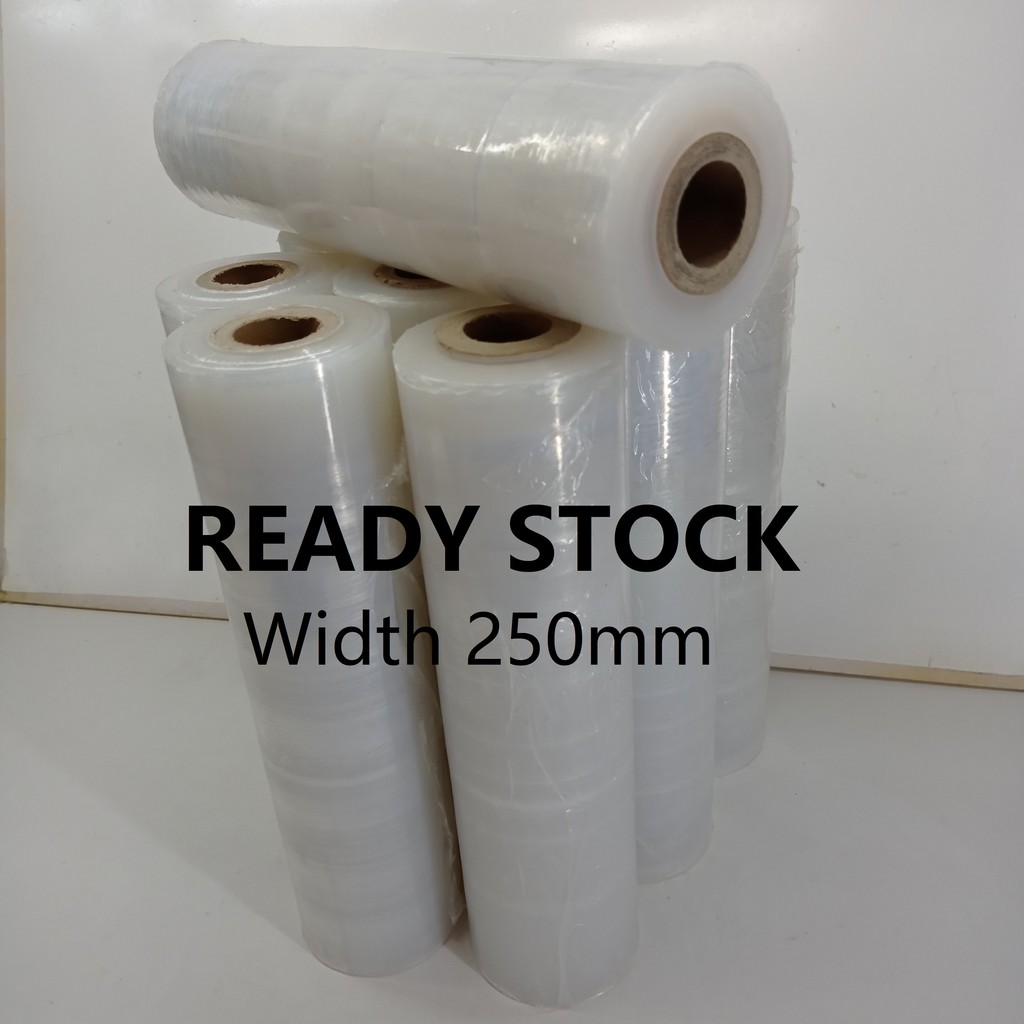 50CM wide plastic protective film stretch film stretch film large