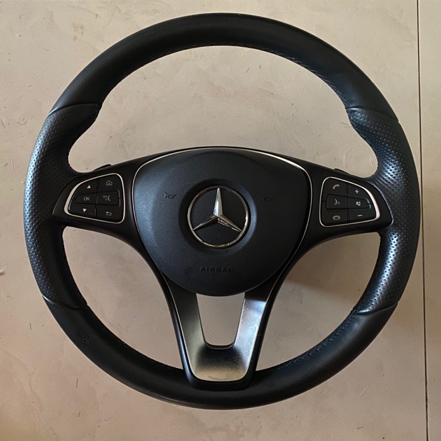 W205 steering deals wheel