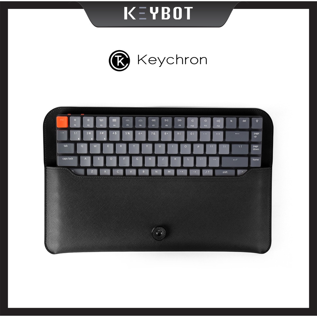 Keychron K3/K12 Travel Pouch | Shopee Malaysia