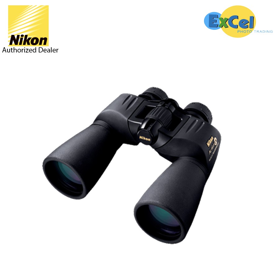 Nikon action best sale ex 16x50 cf