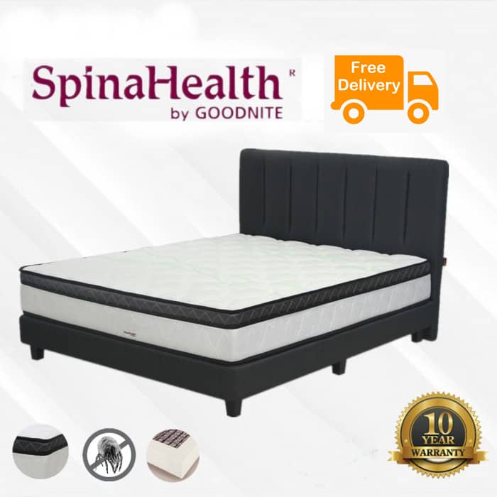 Spinahealth by deals goodnite