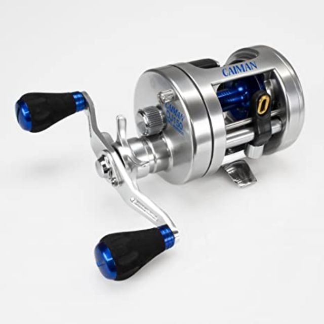 Caiman reels – Tica Fishing Tackle