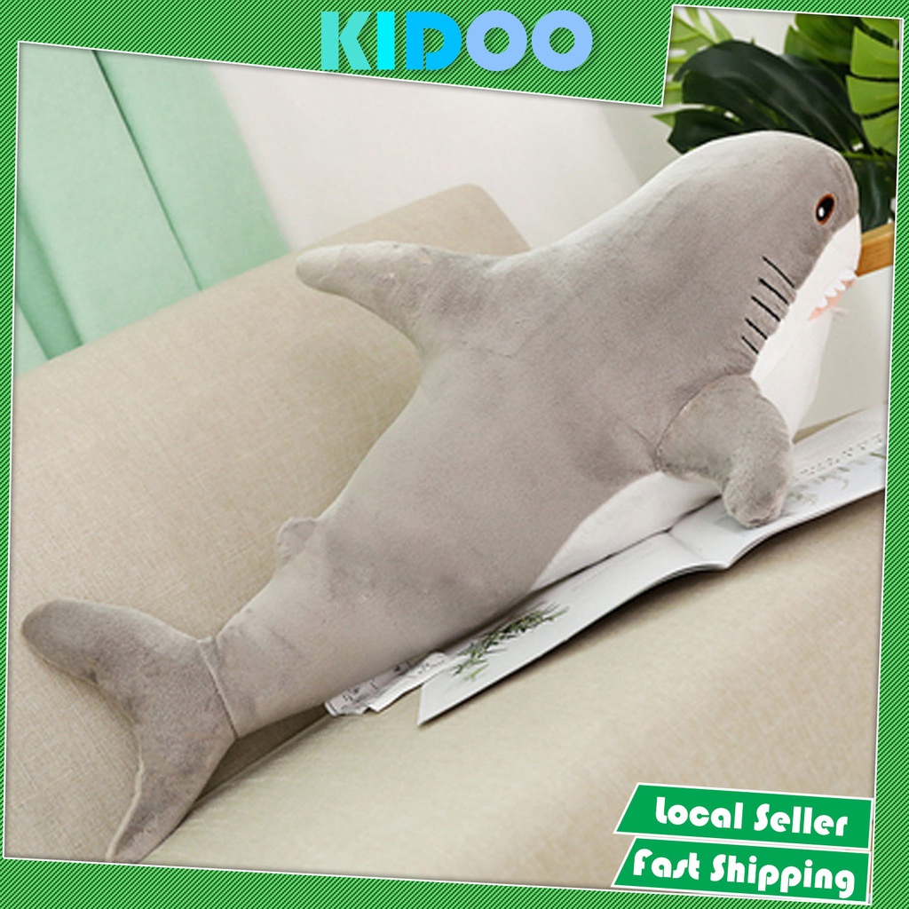 Ikea cheap giant shark