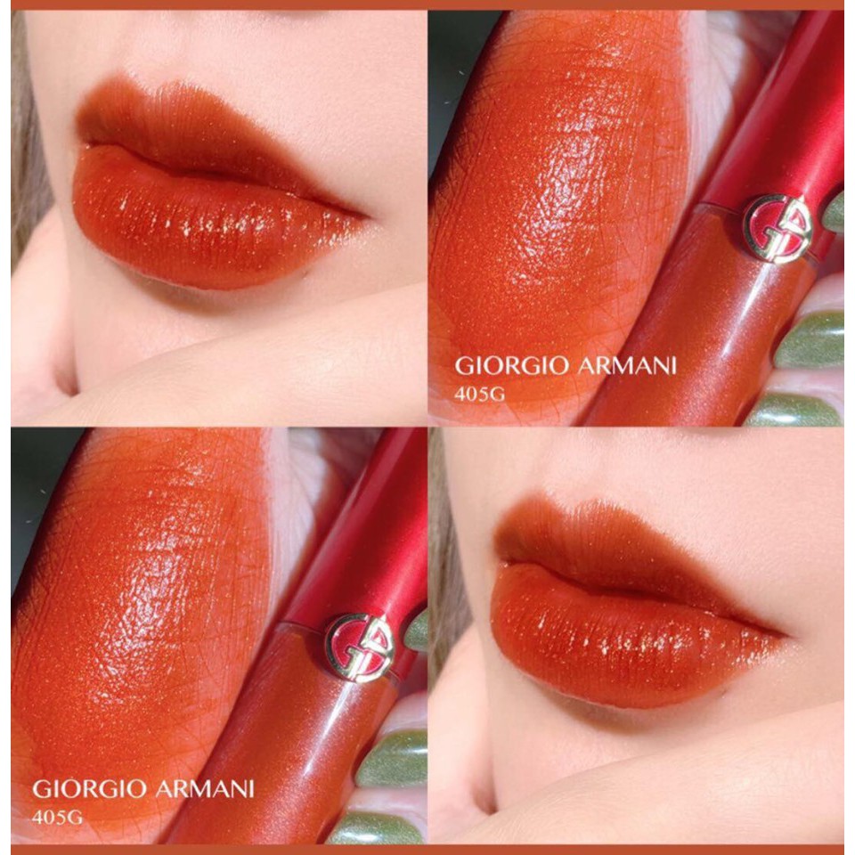 Giorgio armani outlet lip maestro 405