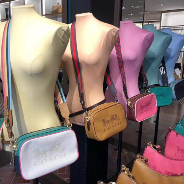 Jes crossbody colorblock new arrivals