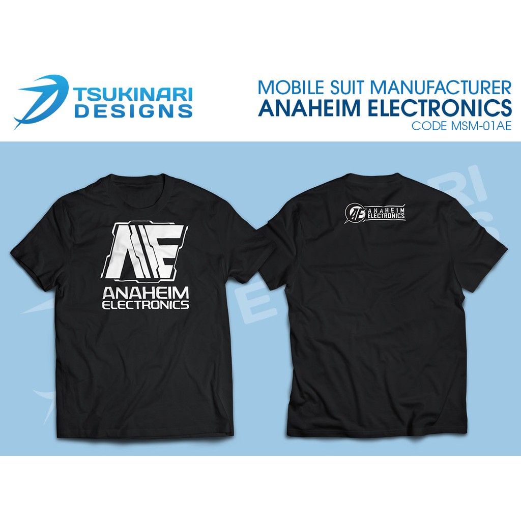 Anaheim T-Shirts for Sale