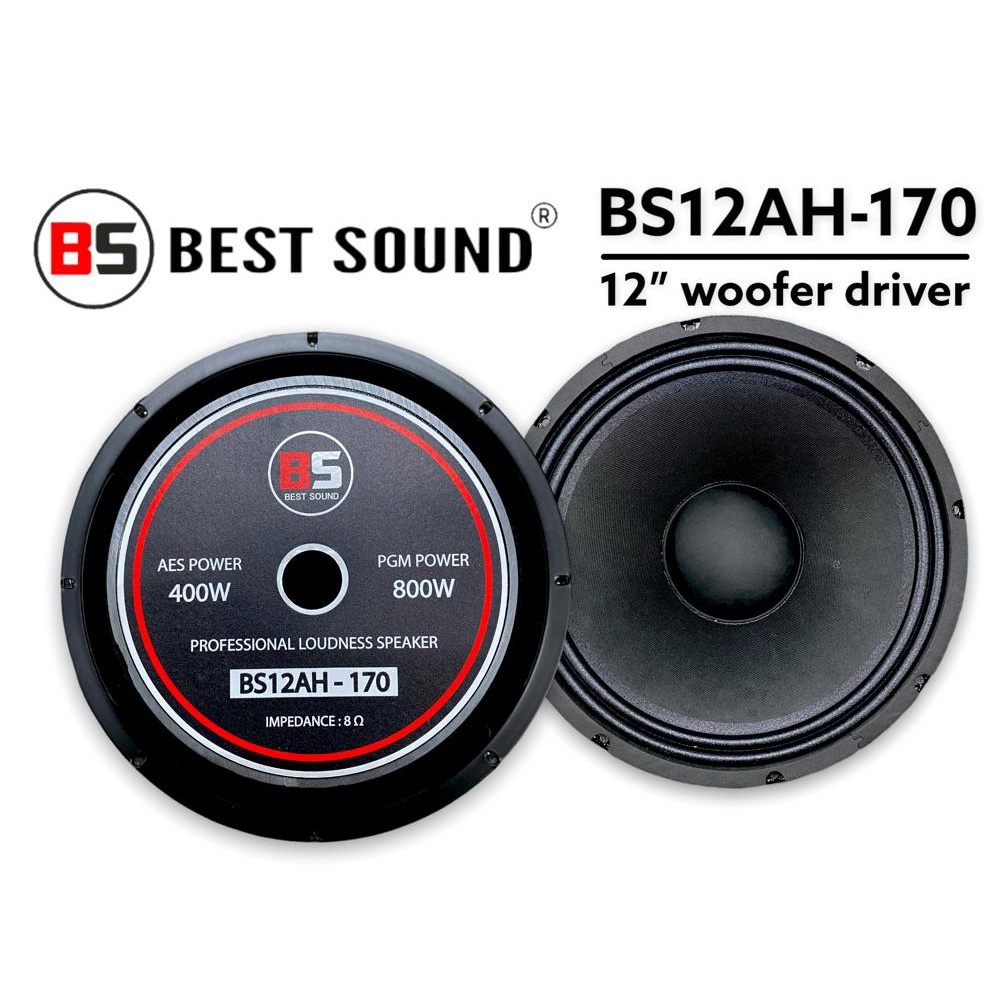 Best 12 hot sale inch speaker