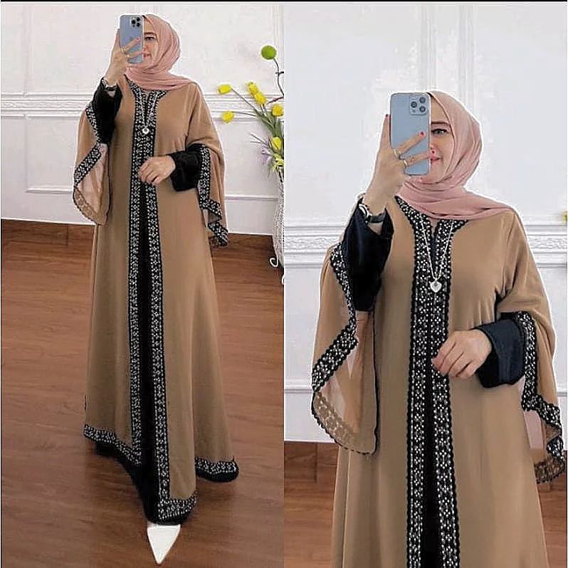 Baju deals abaya arab