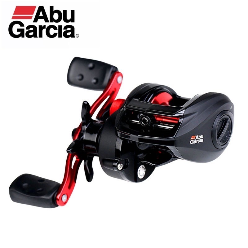 Abu garcia deals black max reel