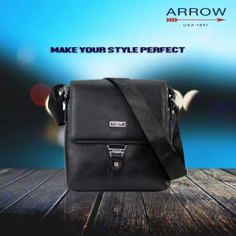 Arrow discount sling bag