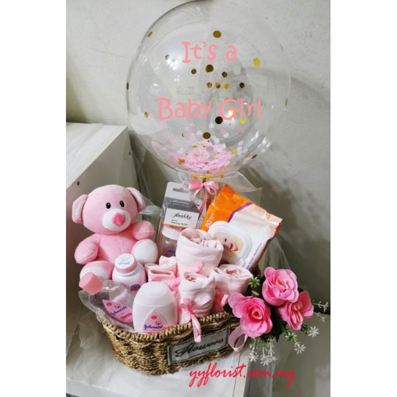 Baby hot sale bouquet gift