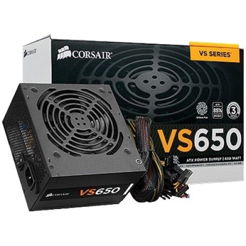 Corsair Builder Series VS650 80PLUS V2