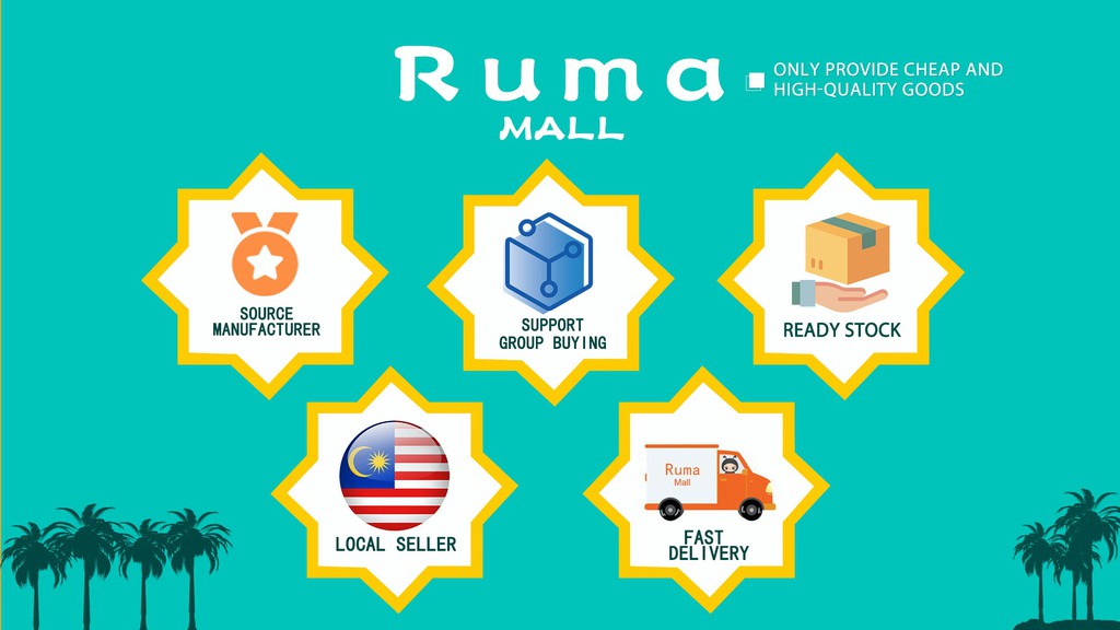 RUMA_MY, Online Shop | Shopee Malaysia