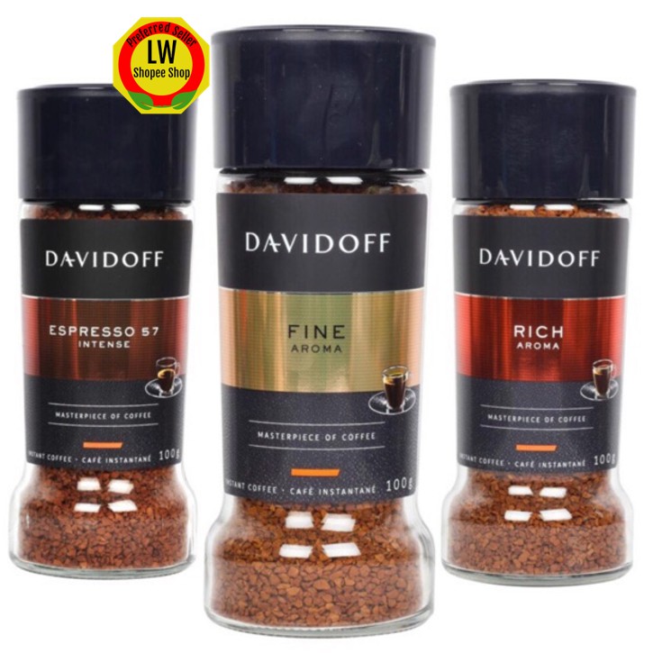 Davidoff coffee deals price