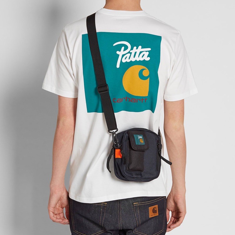 CARHARTT PATTA SLIM BAG SUPER RARE READY STOCK Shopee Malaysia