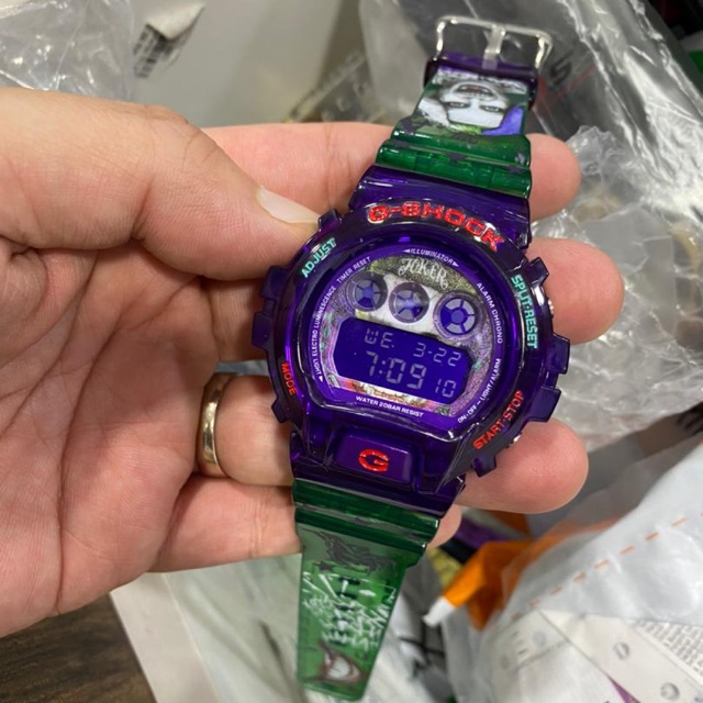 G shock shop dw6900 joker