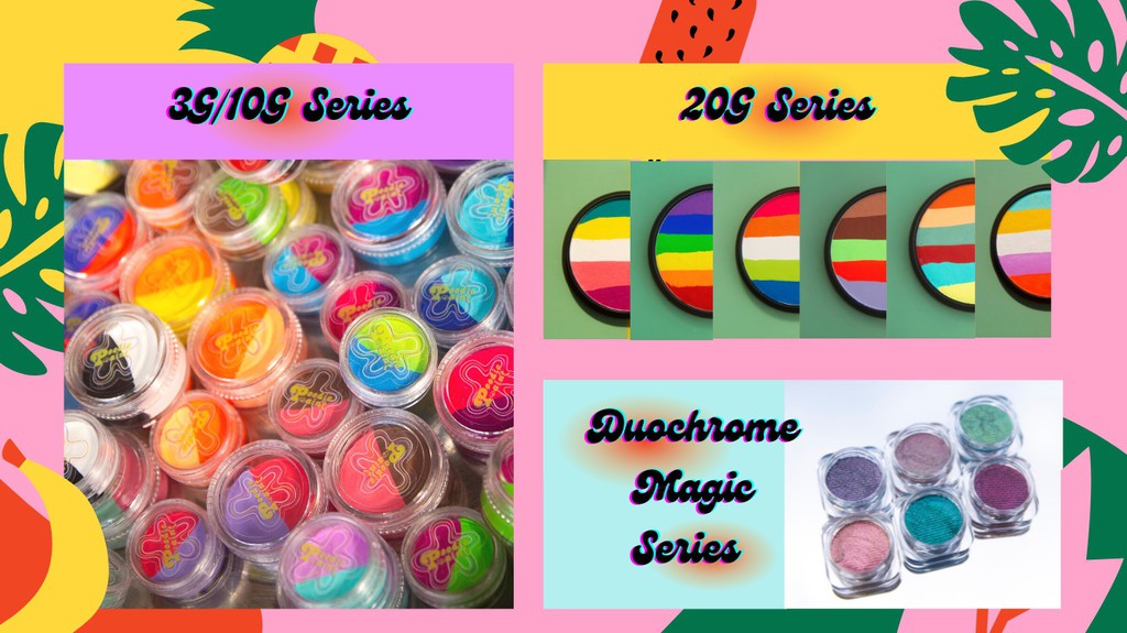 Face Painting by Poodie Paint, Online Shop Shopee Malaysia