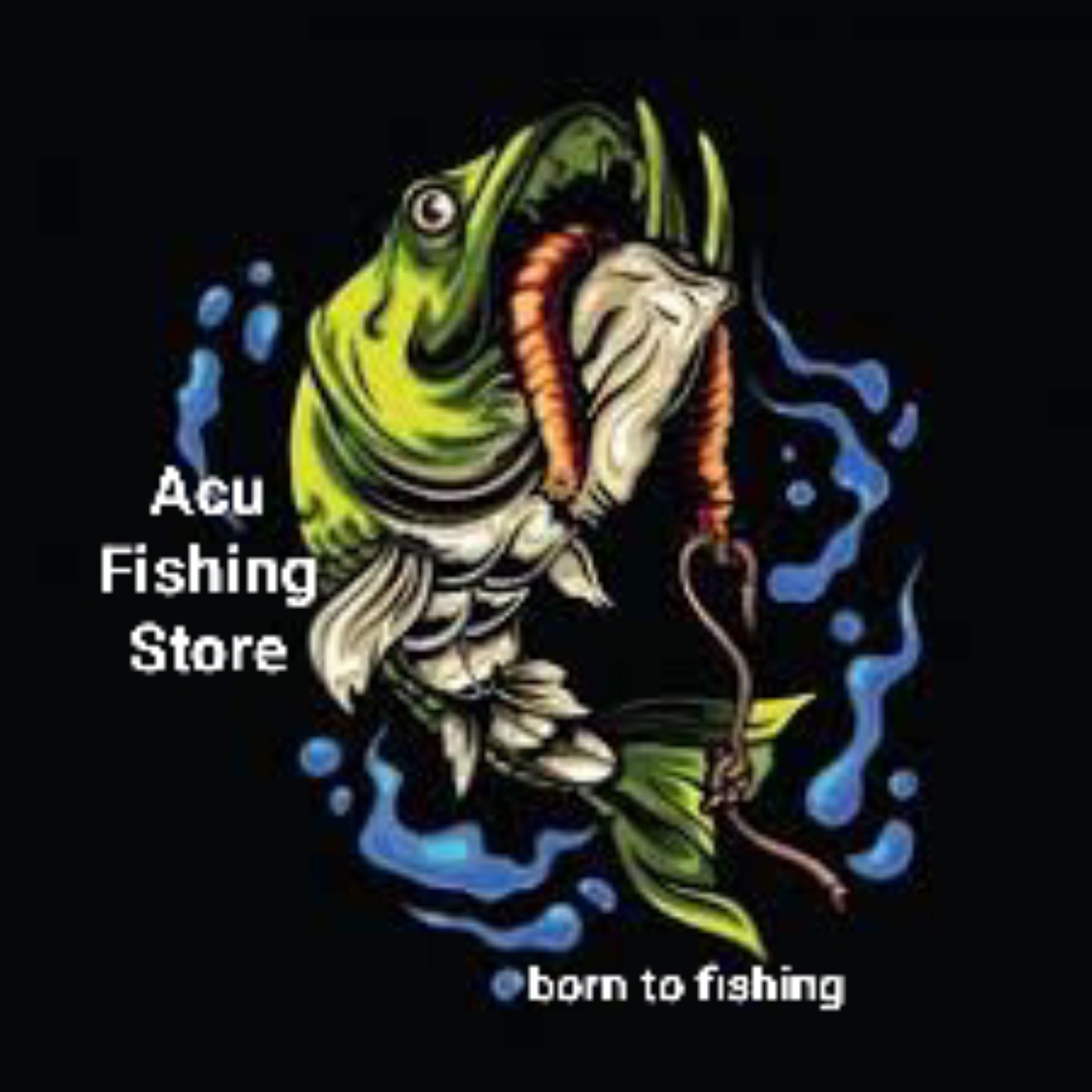 Acu fishing store, Online Shop Shopee Malaysia