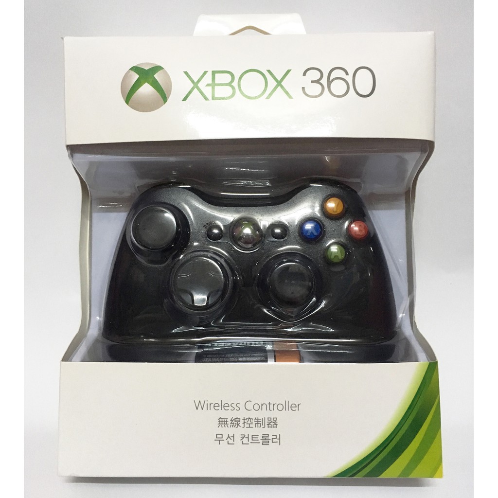 Oem xbox best sale 360 controller