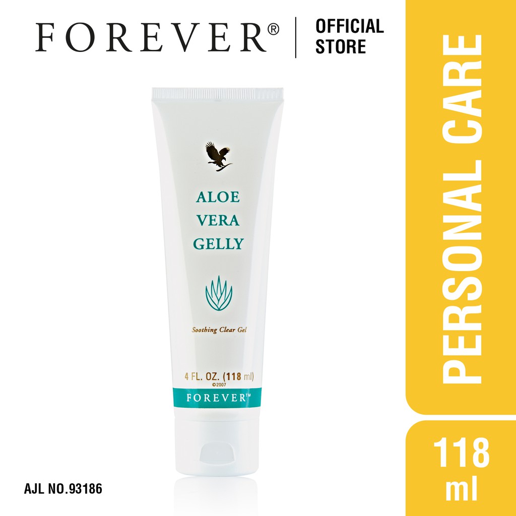 Forever Aloe Vera Gelly For Skin Care