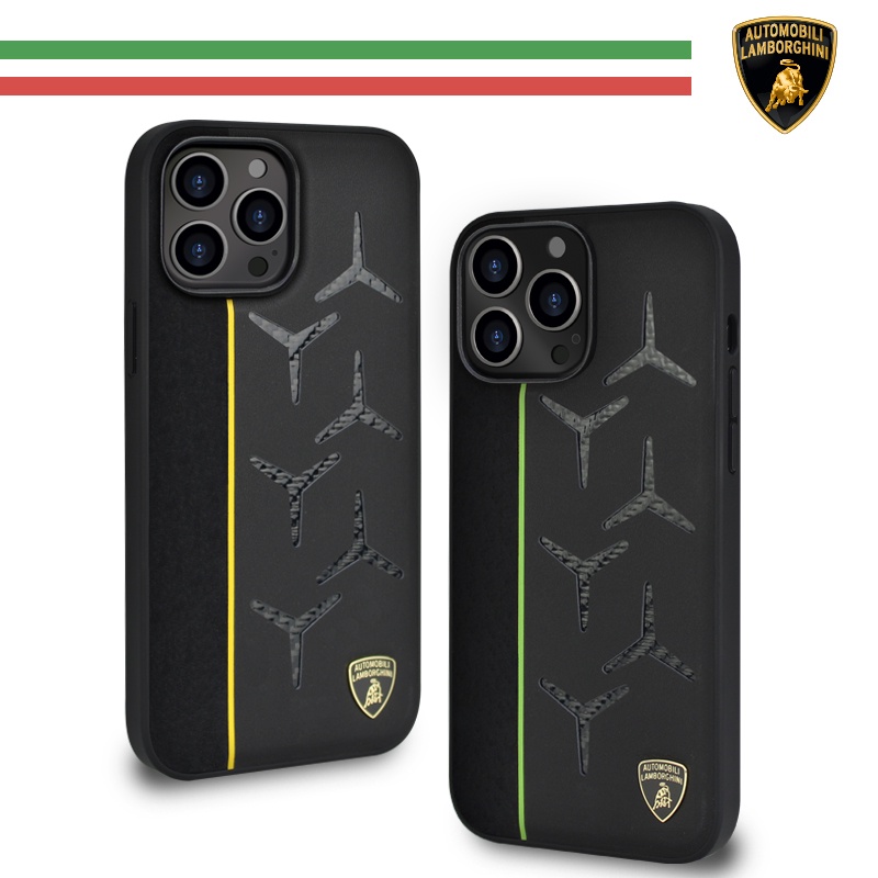 Official license Automobili Lamborghini Aventador Geniune leather