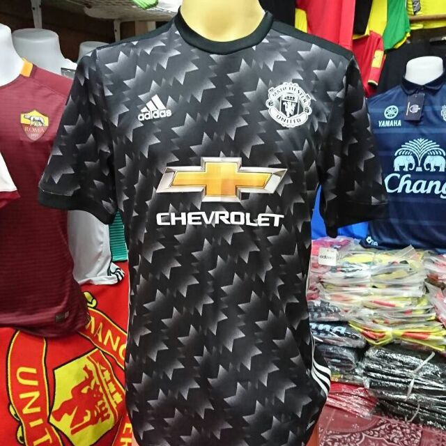 Manchester united 2017 away hot sale kit